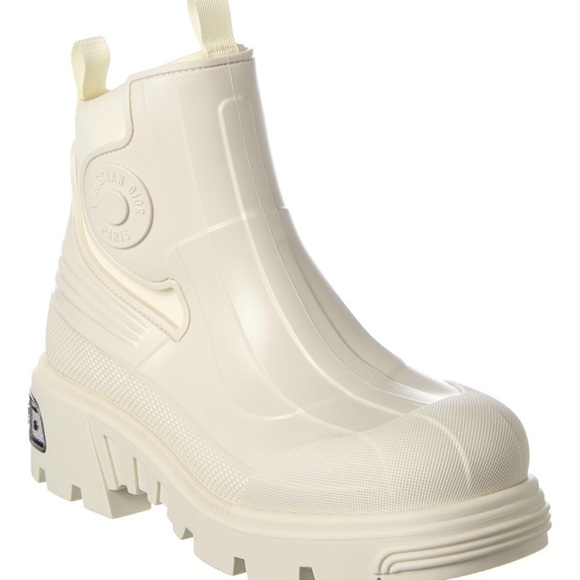 Brand new Dior rain boots - Picture 1 of 4
